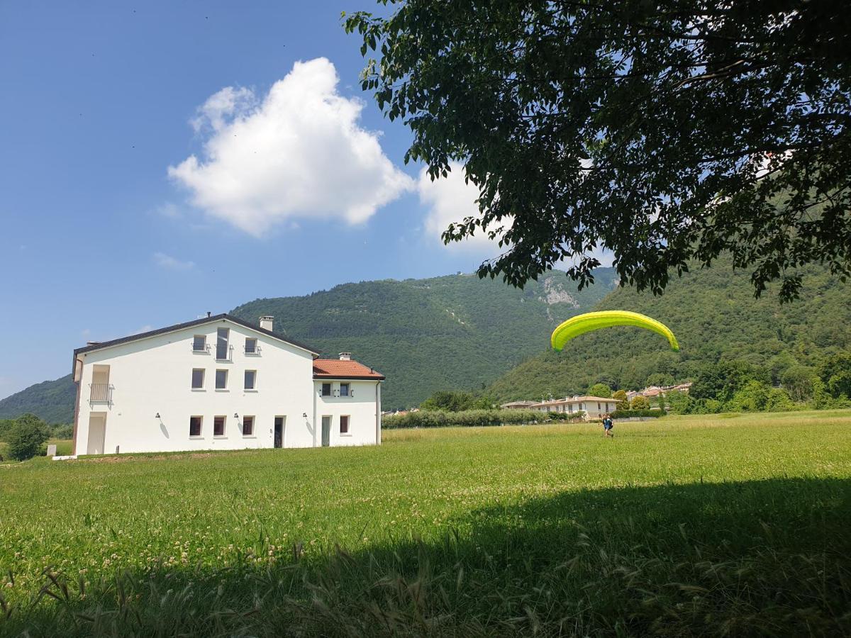 Beb Kiki Bed and Breakfast Borso del Grappa Exteriör bild