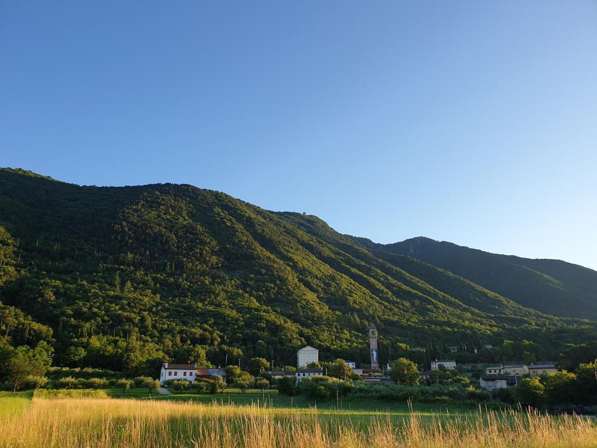 Beb Kiki Bed and Breakfast Borso del Grappa Exteriör bild