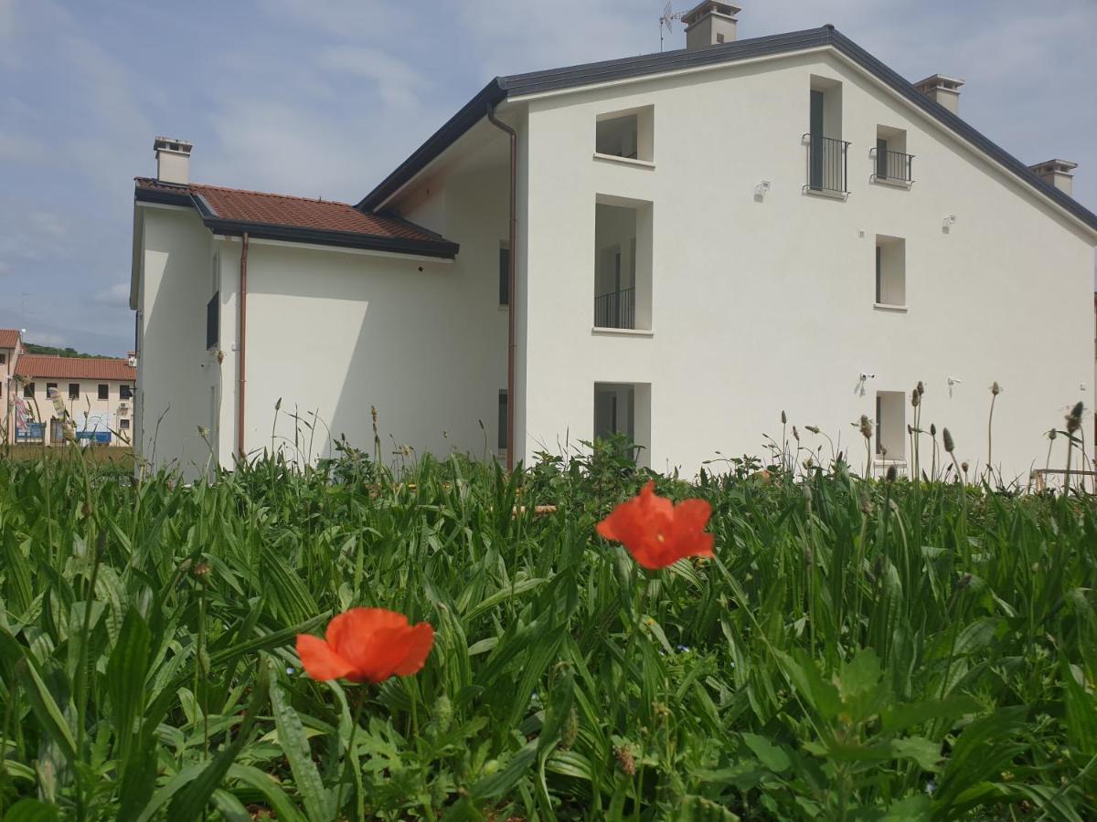 Beb Kiki Bed and Breakfast Borso del Grappa Exteriör bild