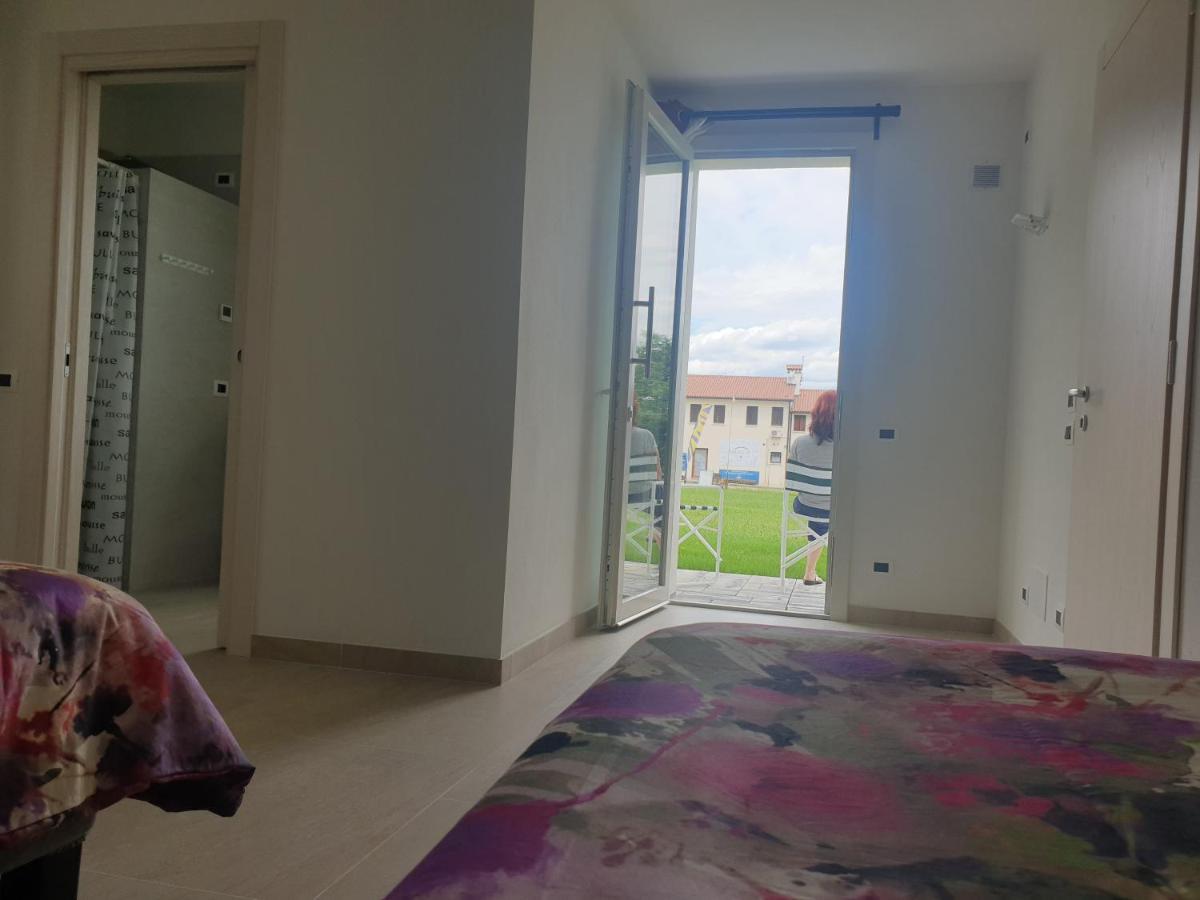 Beb Kiki Bed and Breakfast Borso del Grappa Exteriör bild